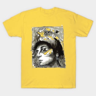 HawkLady T-Shirt